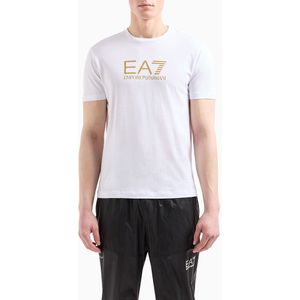 Ea7 Emporio Armani 3dpt08_pjm9z Short Sleeve T-shirt Wit 2XL Man
