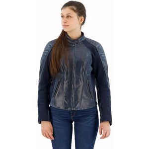 Revit Coral Leren Jas Gerenoveerd