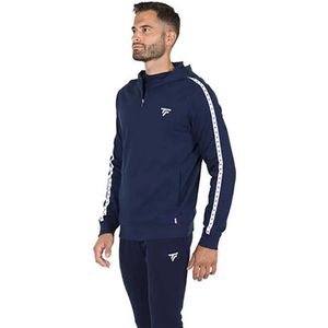 Tecnifibre Zipper Sweatshirt Met Rits