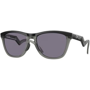 Oakley Frogskins Hybrid Sunglasses Transparant Prizm Grey/CAT3 Man