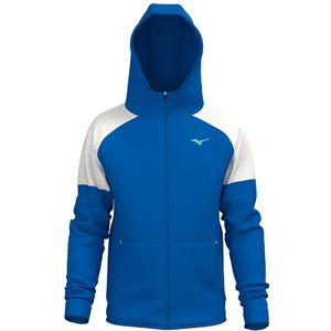 Mizuno Athletics Rb Sweatshirt Met Rits