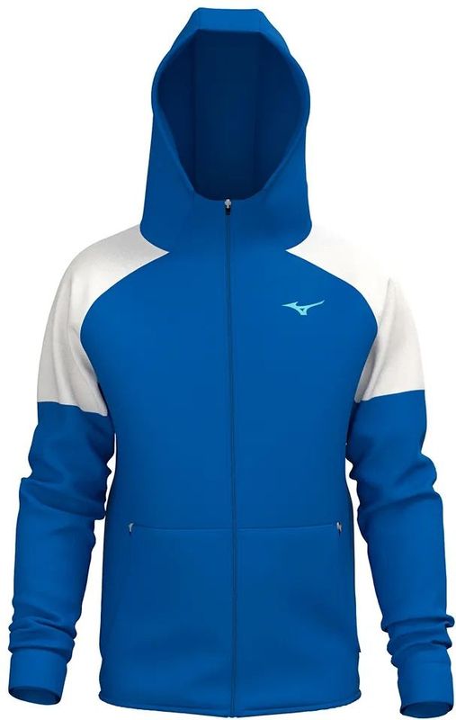 Mizuno Athletics Rb Sweatshirt Met Rits
