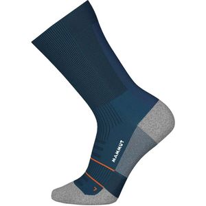 Mammut Mountain Running Lightweight Merino Crewsokken