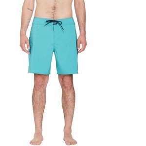 Volcom Lido Solid Mod 18´´ Swimming Shorts Blauw 36 Man