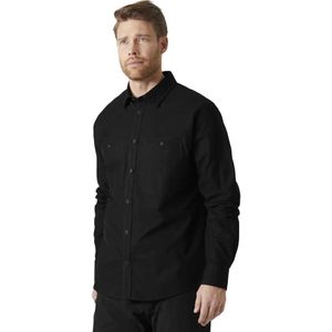 Helly Hansen Organic Overhemd Met Lange Mouwen