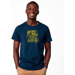 Kruskis Road Roll T-shirt Met Korte Mouwen