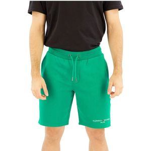 Tommy Hilfiger Small Logo Korte Sportbroek