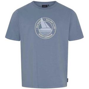 Sea Ranch Jacko T-shirt Met Korte Mouwen