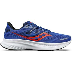 Saucony Guide 16 Running Shoes Blauw EU 42 1/2 Man