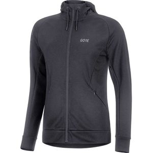 Gore® Wear Signature Sweatshirt Met Rits