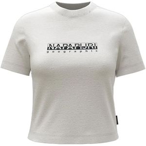 Napapijri S-box 5 T-shirt Met Korte Mouwen