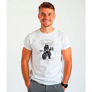 Kruskis Dragsters T-shirt Met Korte Mouwen