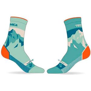 Tecnica Mountain Wooltech Sokken