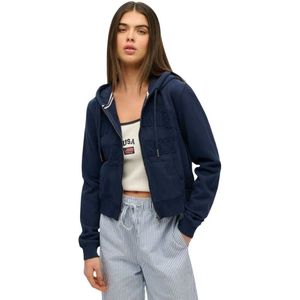 Superdry - Athletic Tonal - Sweatshirt - Met Rits