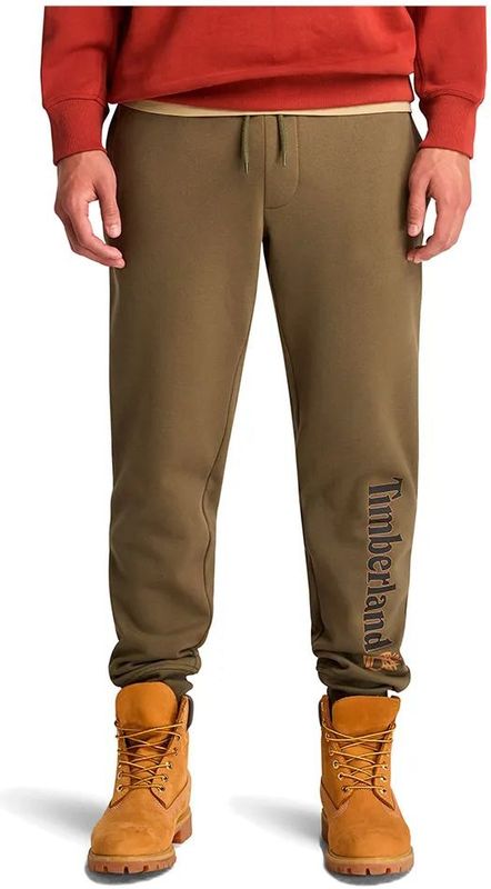 Timberland - Kennebec River - Joggingbroek - Normale Pasvorm - Zwart