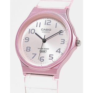 Casio Mq-24s-4bef Watch Roze