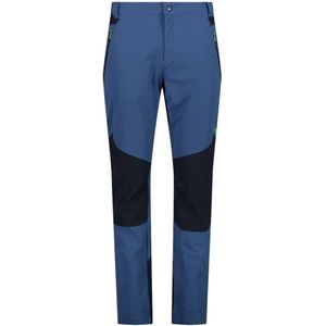 Wandelbroek - Zwart - 4 Way Stretch - Dry Function Technologie