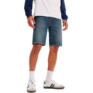 Levi´s ® 405 Standard Denim Shorts Blauw 31 / 10 Man