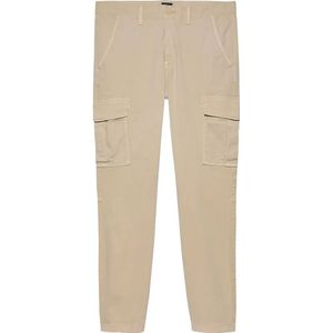 Tommy Hilfiger - Cargobroek - Katoen - Groen