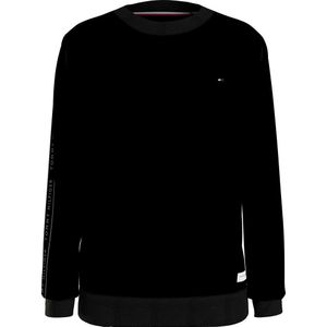 Tommy Hilfiger Established Sweater Zwart L Vrouw