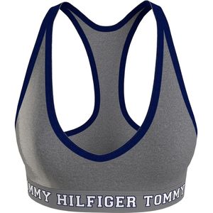 Tommy Jeans Cotton Triangle Lette Sportbeha