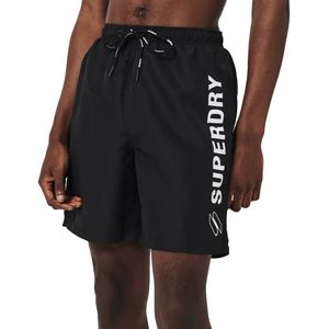 Superdry - Code - Zwemshort - Casual Fit - 48 cm - 100% Gerecycled Polyester