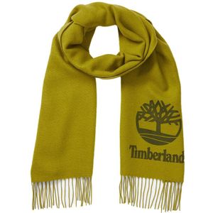 Timberland Yarn Dye Printed Logo Sjaal