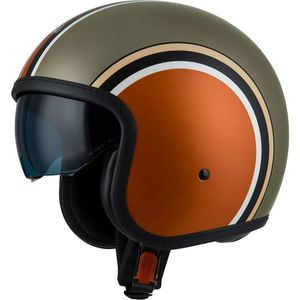 Nzi Rolling 4 Sun Open Helm