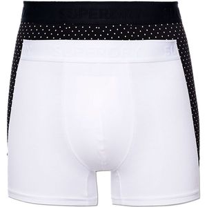 Superdry Classic Boxers 2 Eenheden