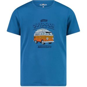 CMP Kinderen Boys functioneel T-shirt