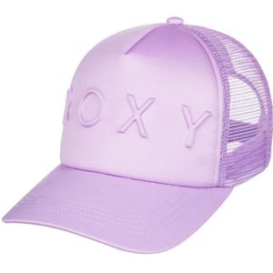 Roxy Brighter Day Cap Paars  Man