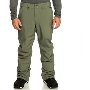 Quiksilver Estate Pants Groen XS Man