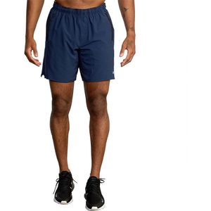 Rvca Yogger Stretch 17 Sweat Shorts Blauw L Man