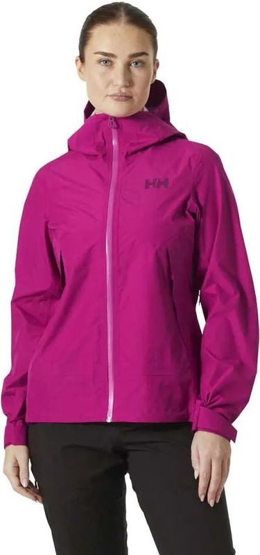 Helly Hansen - Verglas Infinity 2.0 - Regenjas - Dames - 3-laags - Waterdicht