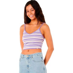 Rip Curl Bobbi Stripe Cami Top Zonder Mouwen