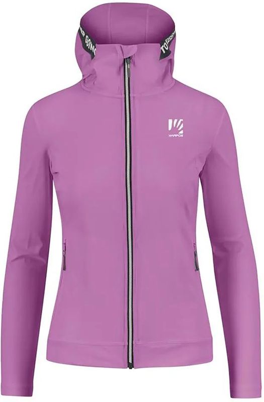 Karpos - Easyfrizz - Sweatshirt - Met Rits