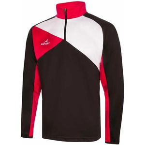 Mercury Equipment Dublin Sweatshirt Met Halve Rits