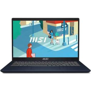 Msi Modern 15 B13m-444xpt 15.6´´ I7-1355u/16gb/512gb Ssd Laptop
