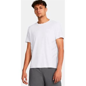 Under Armour - Launch Elite Graphic - T-shirt - Korte Mouwen