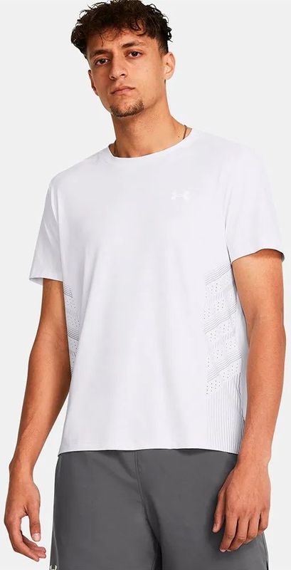 Under Armour - Launch Elite Graphic - T-shirt - Korte Mouwen