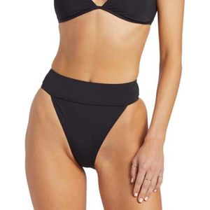 Billabong Sol Searcher Aruba Bikini Bottom Zwart M Vrouw