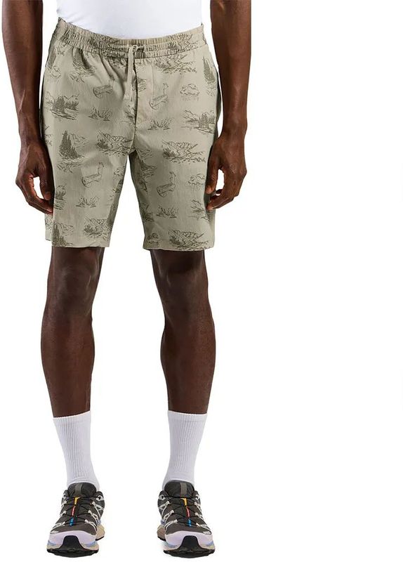 Odlo Essential Print Korte Broek