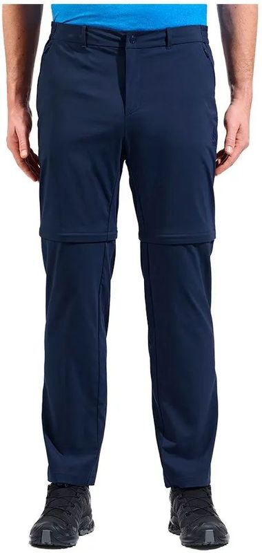 Odlo Heren Ascent Light Zip-Off Broek
