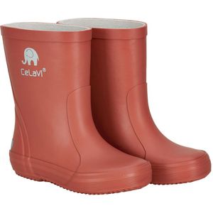 Celavi Basic Wellies Solid Boots Oranje EU 33