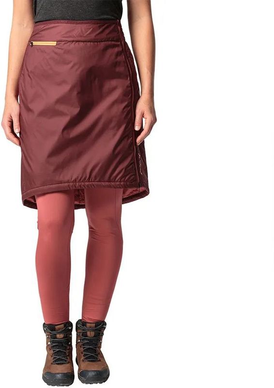 Neyland - Omkeerbare Rok - Gerecycled - Licht Geïsoleerd - Knielang