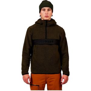 Rossignol Alltrack Anorak Fleece Met Volledige Rits