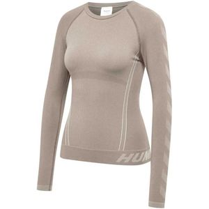Hummel - Christel Seamless - T-shirt - Lange Mouwen