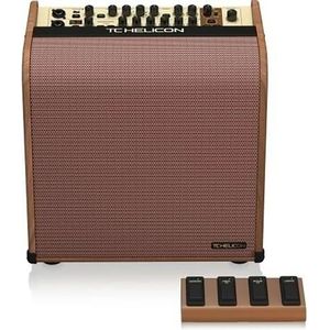 TC HELICON - Harmony V100 - Combo voor Instrumenten - 100W