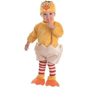 Creaciones Llopis Kuiken Kostuum Met Eierschil