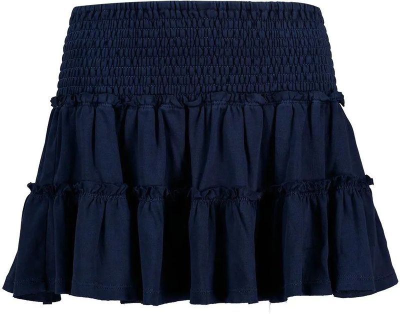 Superdry Tiered Korte Rok